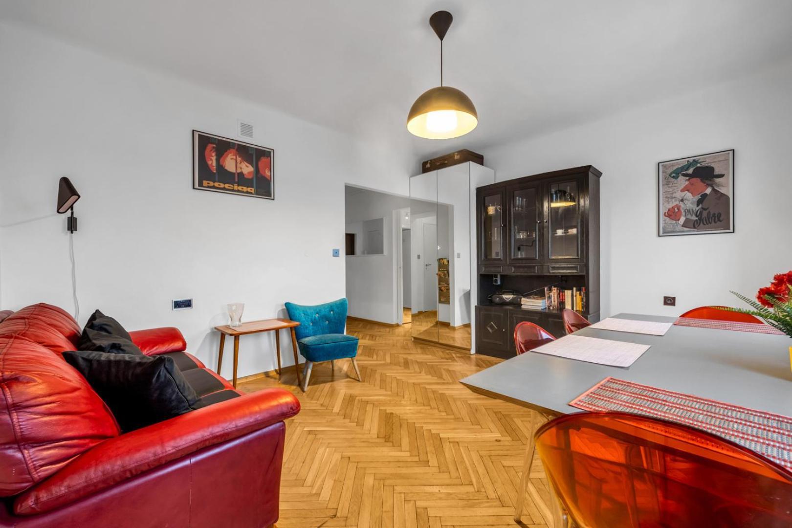Metro Politechnika 3-Bedroom Apartment 바르샤바 외부 사진