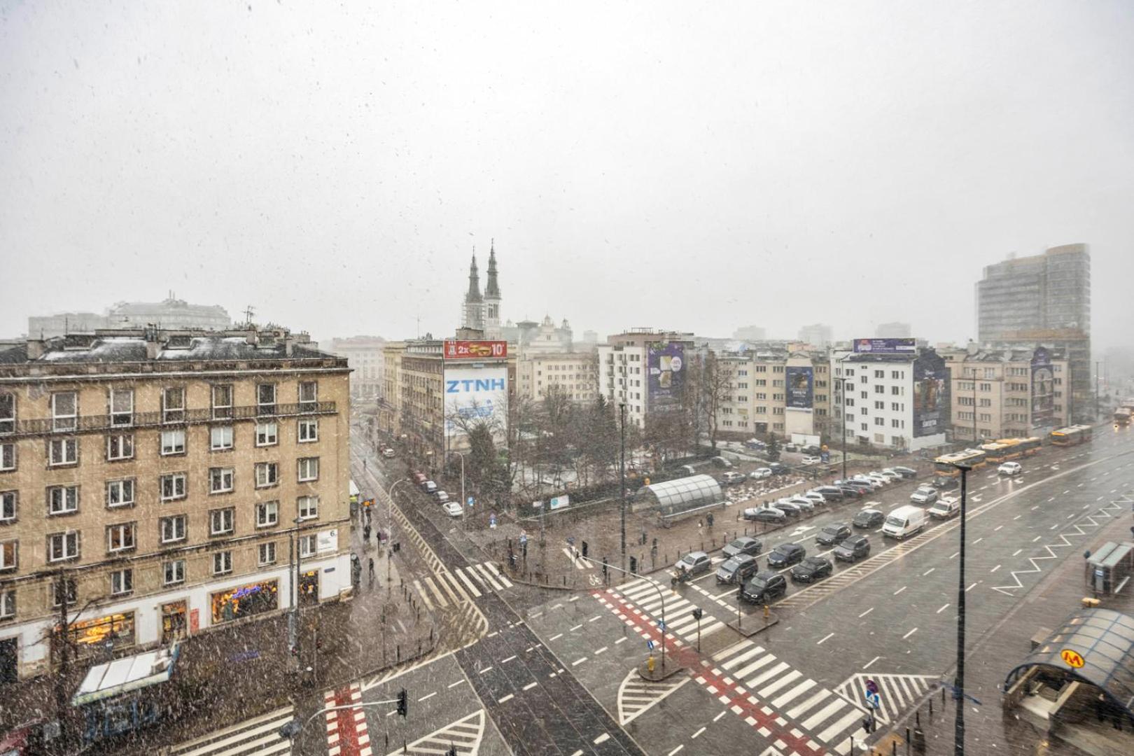 Metro Politechnika 3-Bedroom Apartment 바르샤바 외부 사진