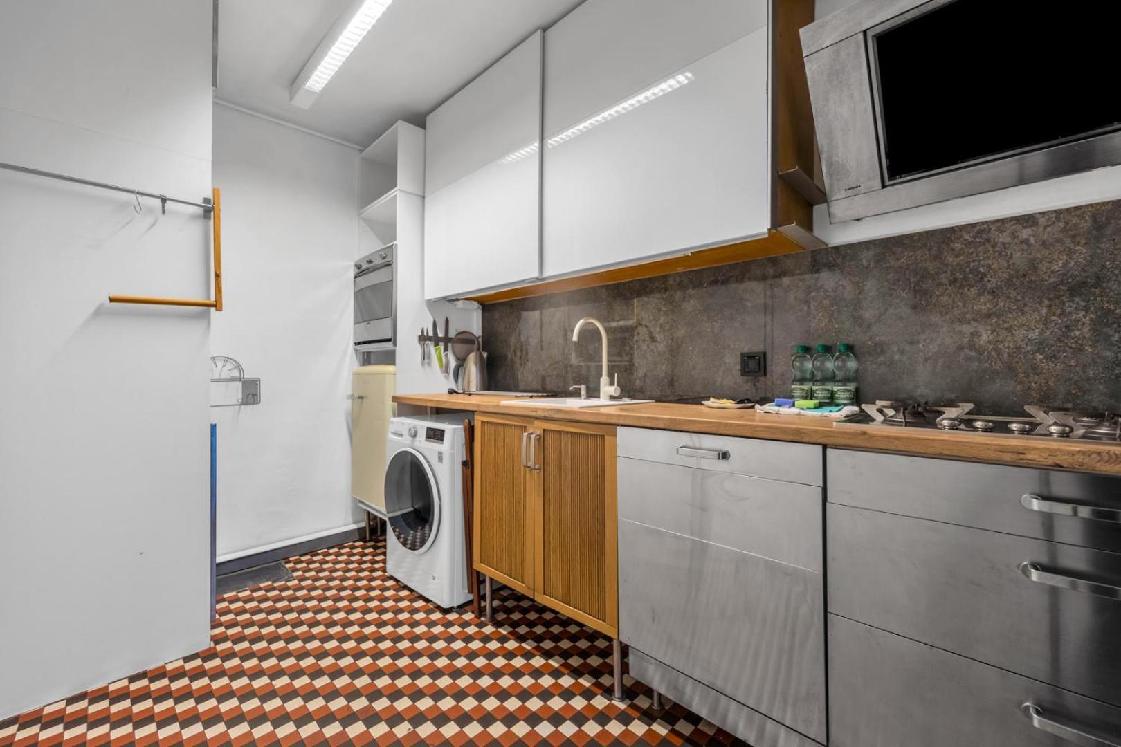 Metro Politechnika 3-Bedroom Apartment 바르샤바 외부 사진