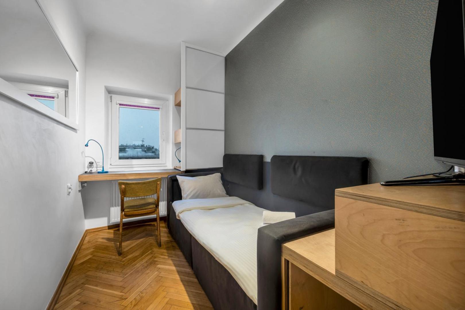 Metro Politechnika 3-Bedroom Apartment 바르샤바 외부 사진