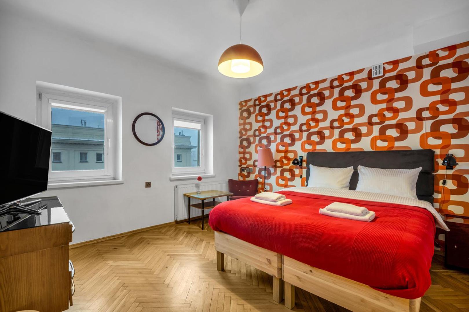 Metro Politechnika 3-Bedroom Apartment 바르샤바 외부 사진